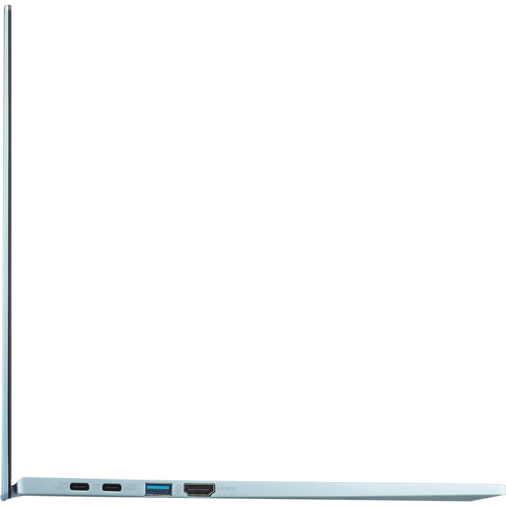 Laptop ACER Swift Edge OLED SFE16-42-R2CQ, AMD Ryzen 7 7735U pana la 4.7GHz, 16" WQUXGA, 32B, SSD 1TB, AMD Radeon Graphics 680M, Windows 11 Pro, Glacier Blue