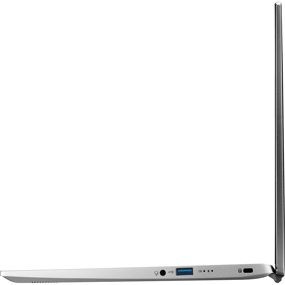Laptop ACER Swift 3 SF314-71-52K6, Intel Core i5-12450H pana la 4.4GHz, 14" 2.8K, 16GB, SSD 512GB, Intel UHD Graphics Graphics, Free DOS, gri-argintiu