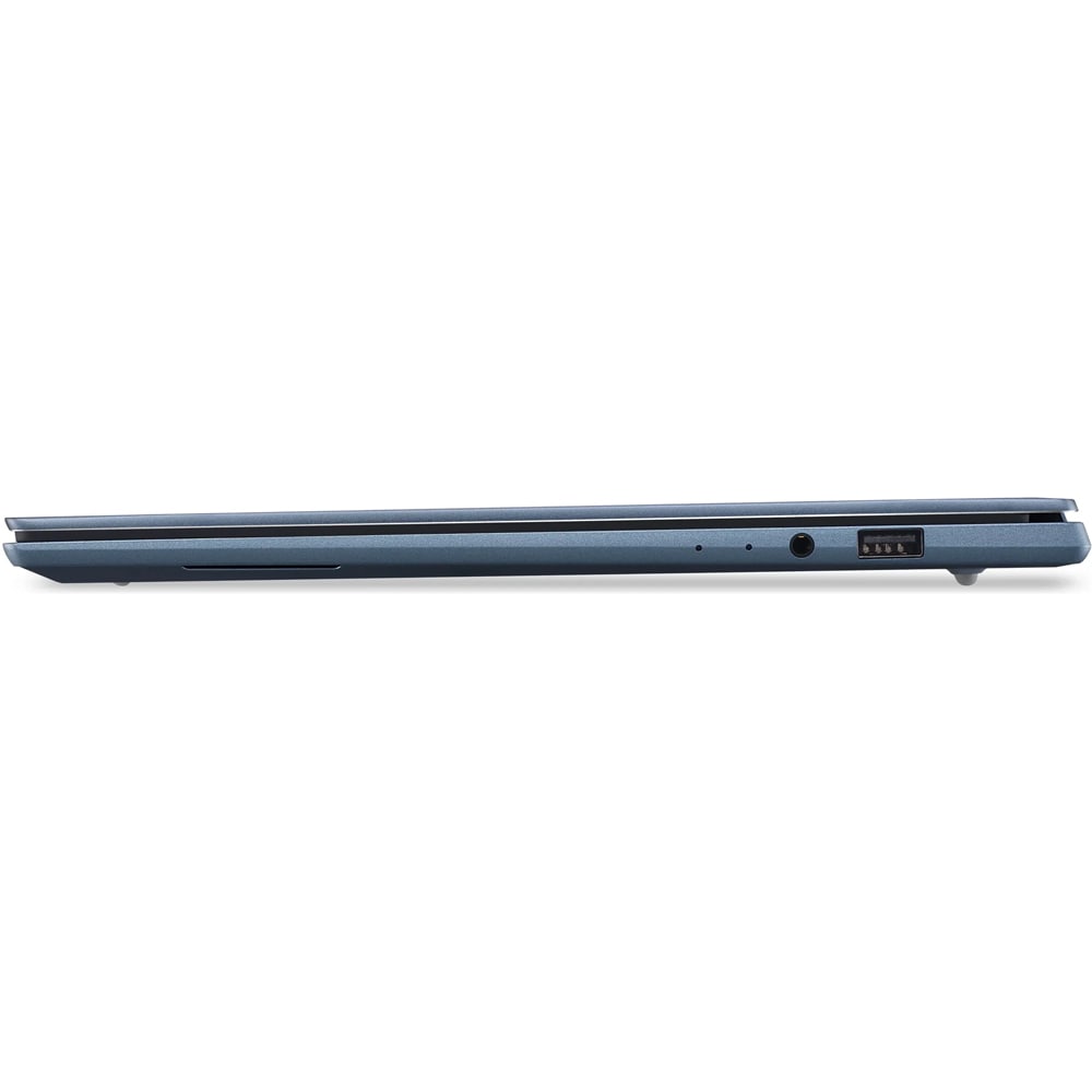 Laptop ACER Swift Go 14 AI OLED SFG14-I71-59UD, Intel Core Ultra 5 325 pana la 4.5GHz, 14" WUXGA, 16GB, SSD 512GB, Intel Graphics, Windows 11 Home, Frost Blue