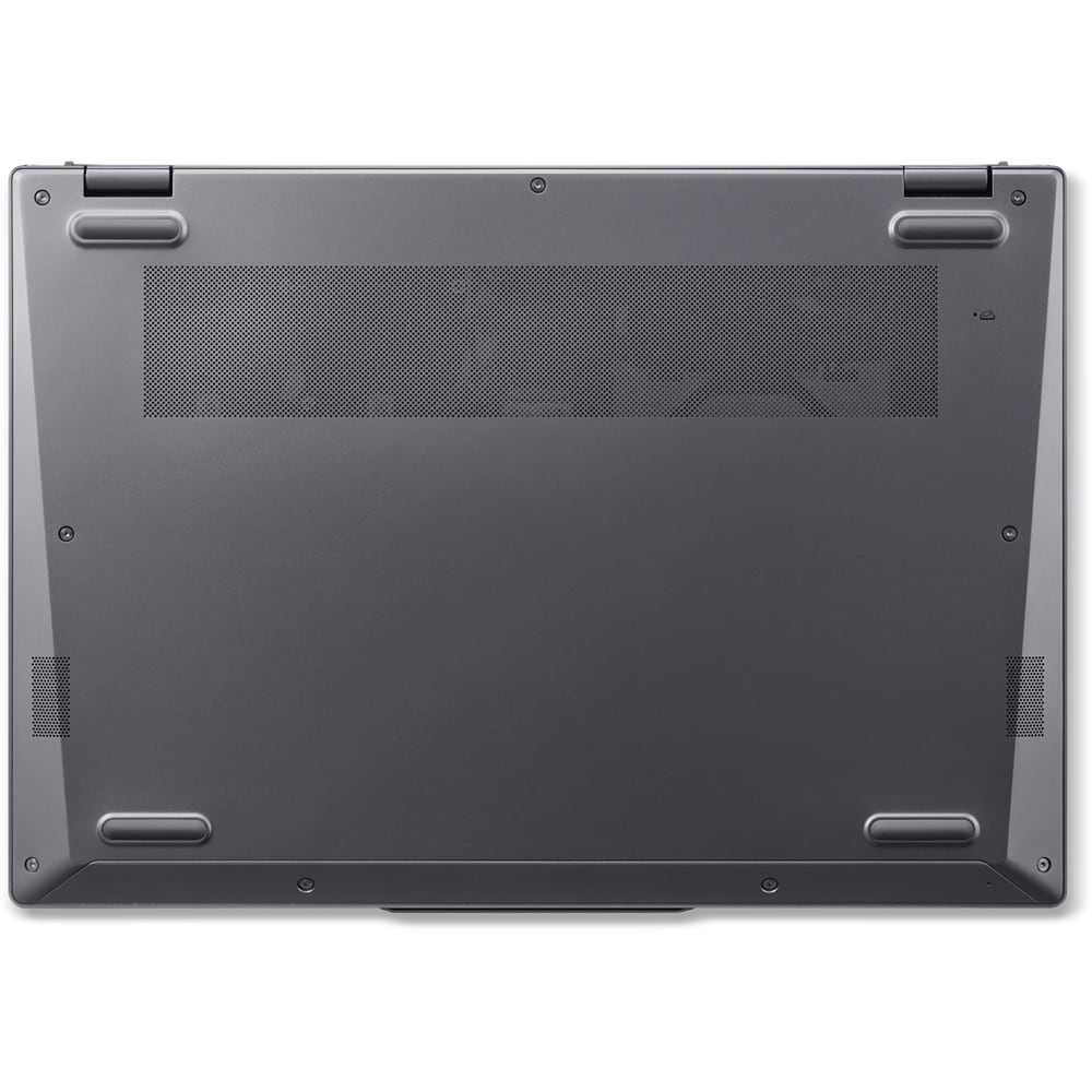 Laptop ACER Swift Go 14 AI OLED SFG14-64-R6NQ, AMD Ryzen AI 7 350 pana la 5GHz, 14"  WUXGA, 32GB, SSD 1TB, AMD Radeon 860M, Windows 11 Home, Sparkly Silver