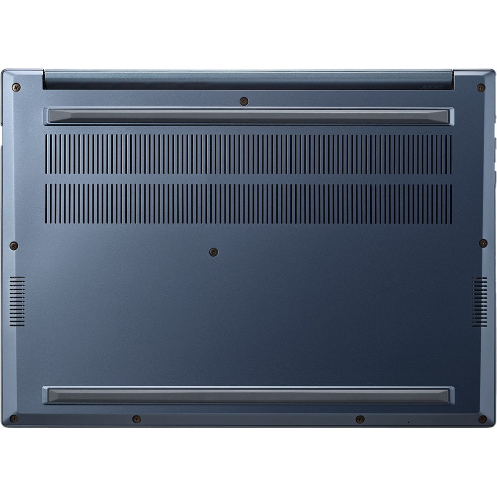 Laptop ACER Swift Go 14 OLED SFG14-75-721V, Intel Core Ultra 7 256V pana la 4.8GHz, 14" WUXGA, 16GB, SSD 1TB, Intel Arc 140T GPU, Windows 11 Home, Steam Blue