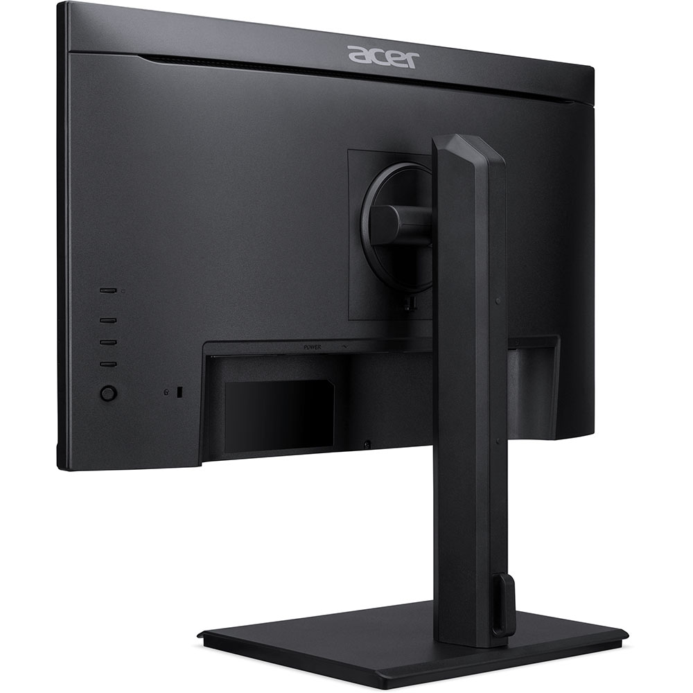 Monitor Gaming LED IPS ACER Vero CB241Y, 23.8", Full HD, 75Hz, AMD FreeSync, negru