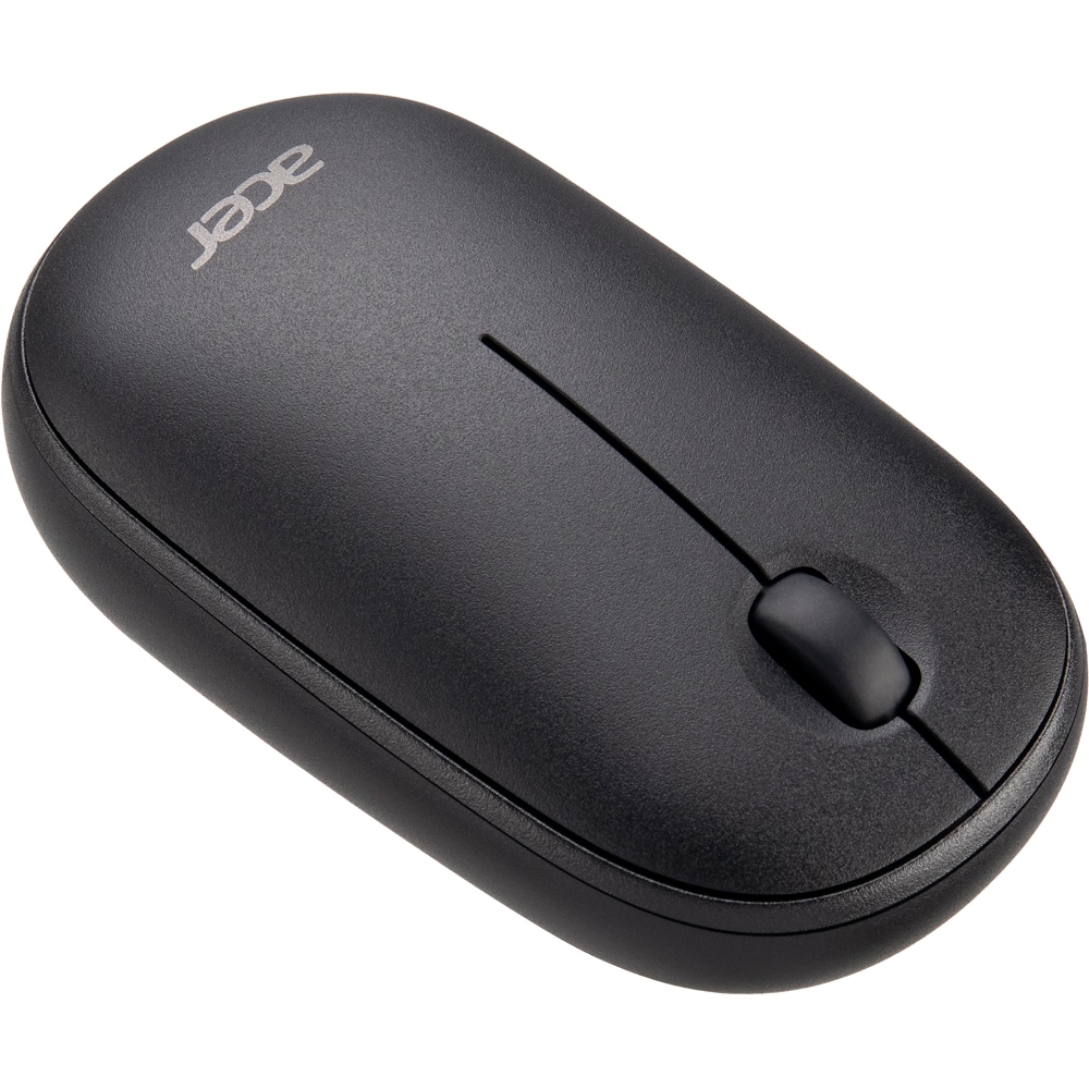 Mouse Wireless ACER AMR100, 1600 dpi, negru
