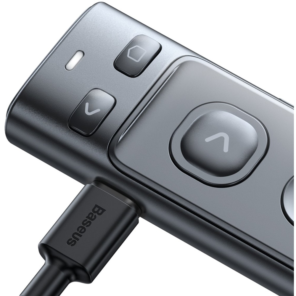 Presenter Wireless BASEUS ACFYB-0G, gri