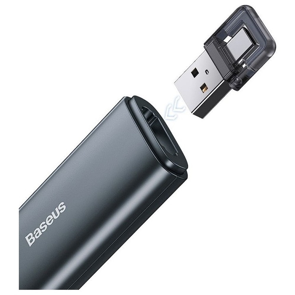 Presenter Wireless BASEUS ACFYB-B0G, gri