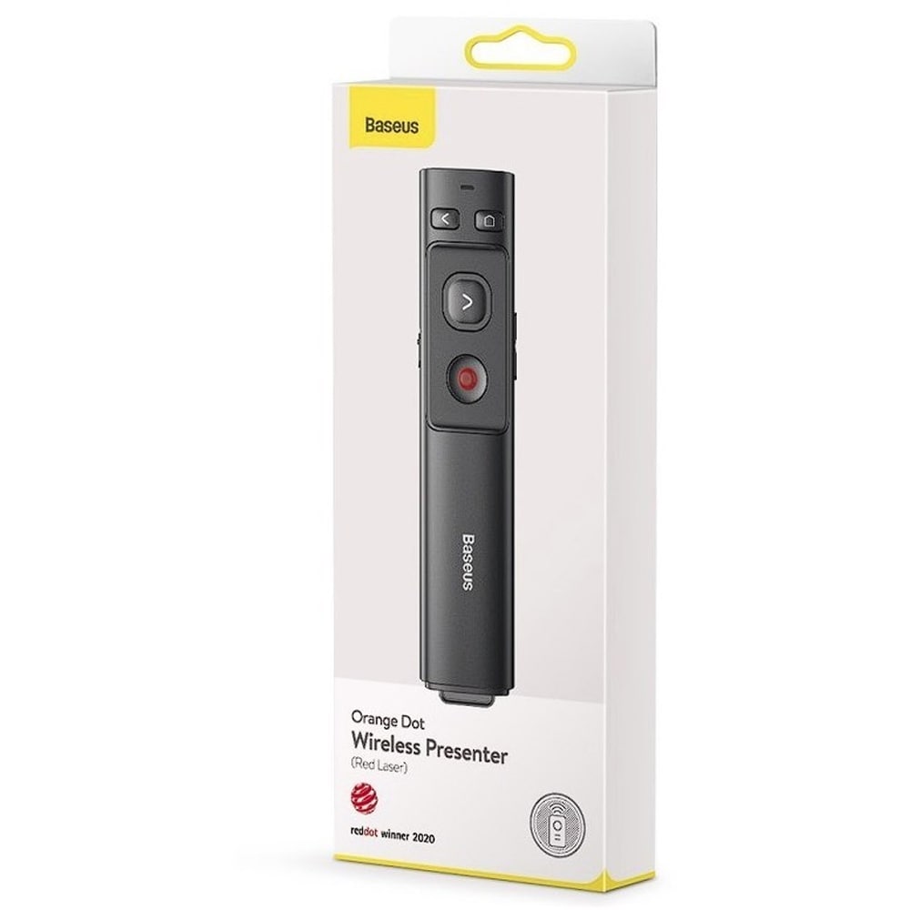 Presenter Wireless BASEUS ACFYB-B0G, gri