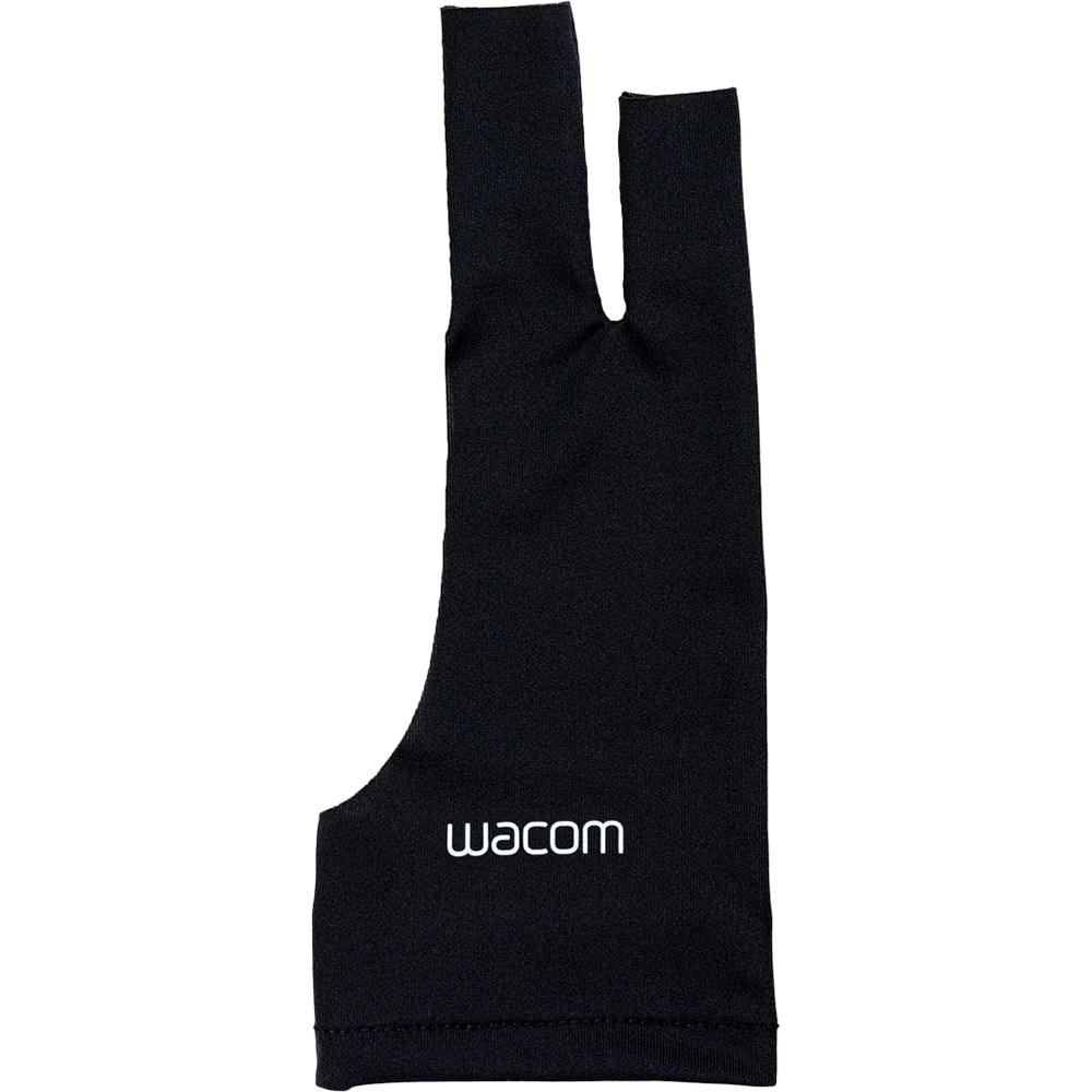 Manusa cu 2 degete WACOM, negru