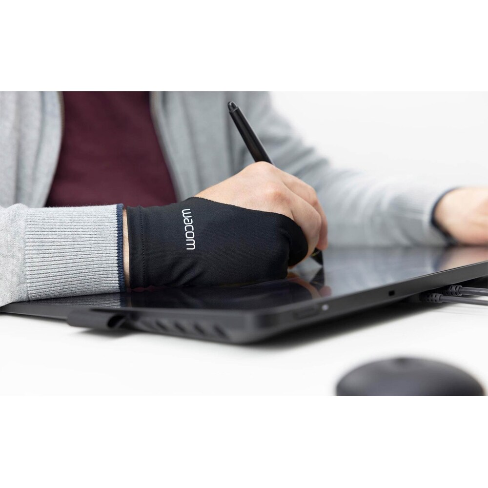Manusa cu 2 degete WACOM, negru