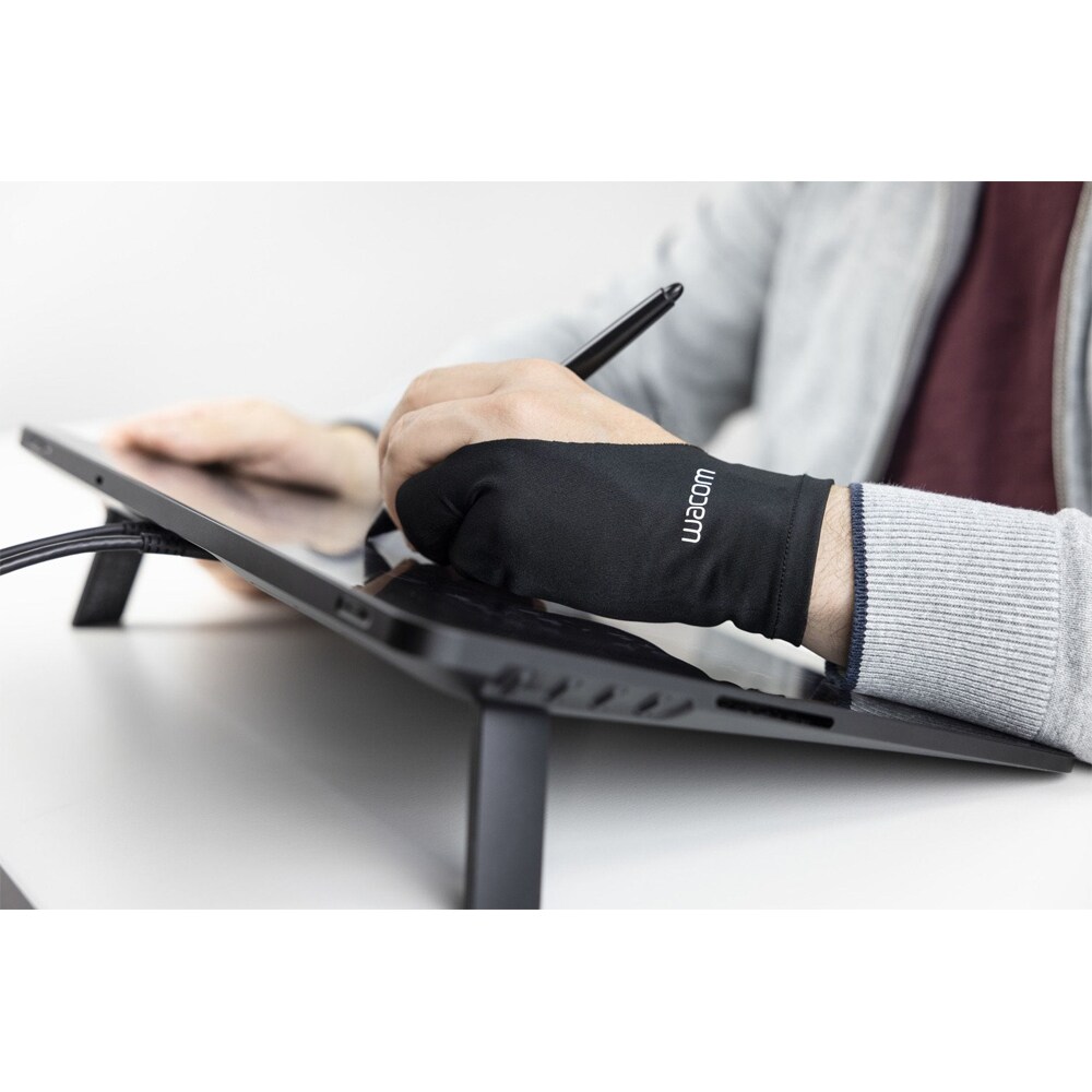 Manusa cu 2 degete WACOM, negru
