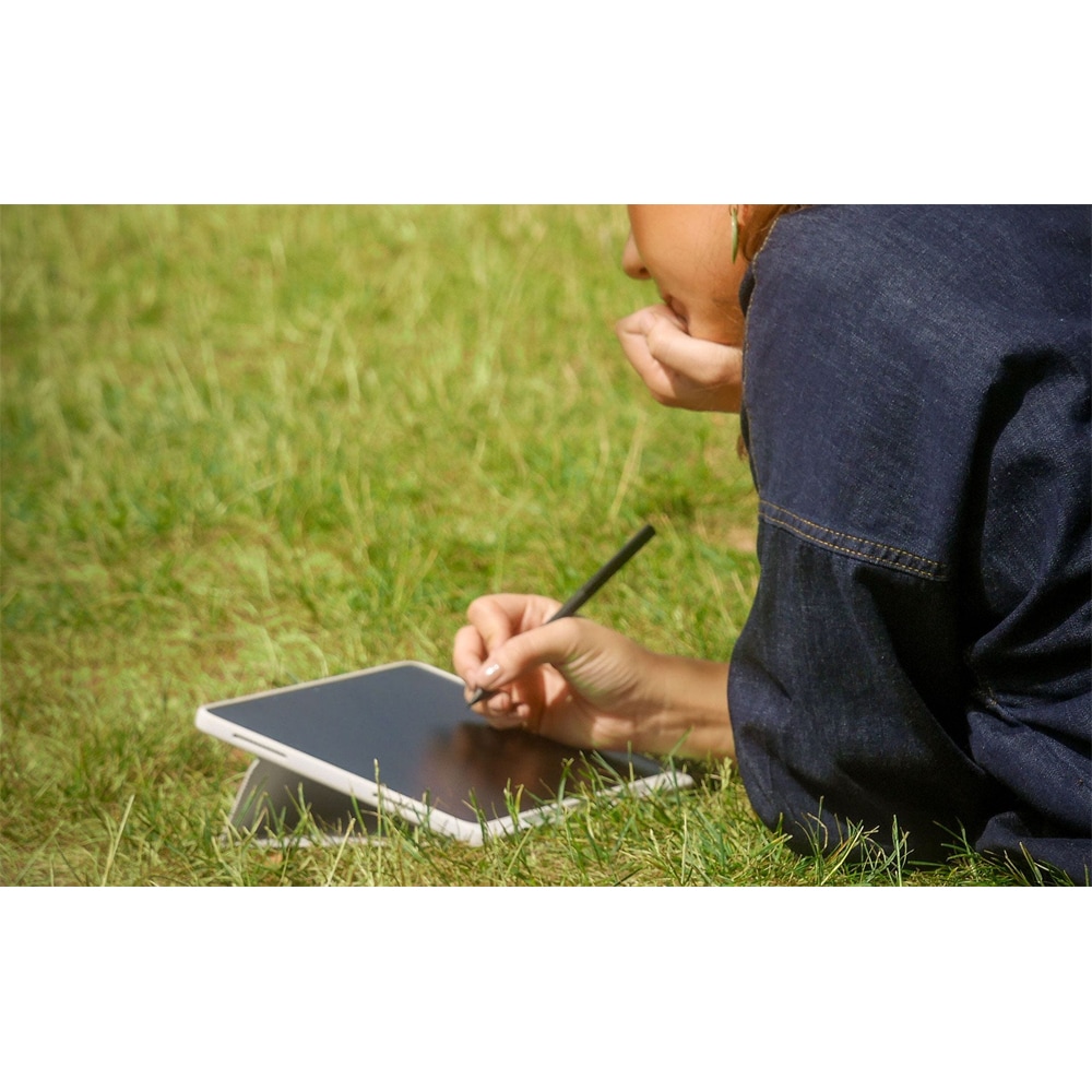 Husa cu suport WACOM MovinkPad 11 ACK45533Z, gri