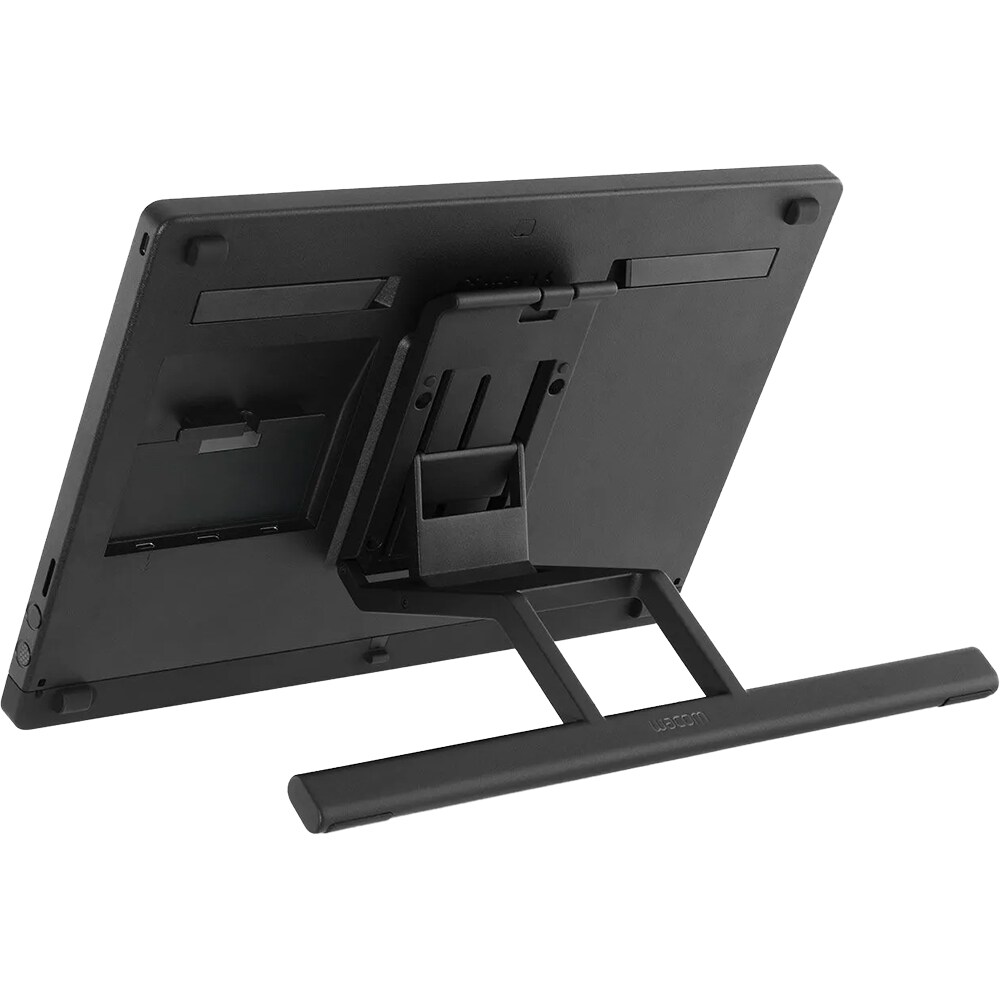 Stand reglabil tableta grafica Cintiq 16 / Cintiq 24 Wacom, negru