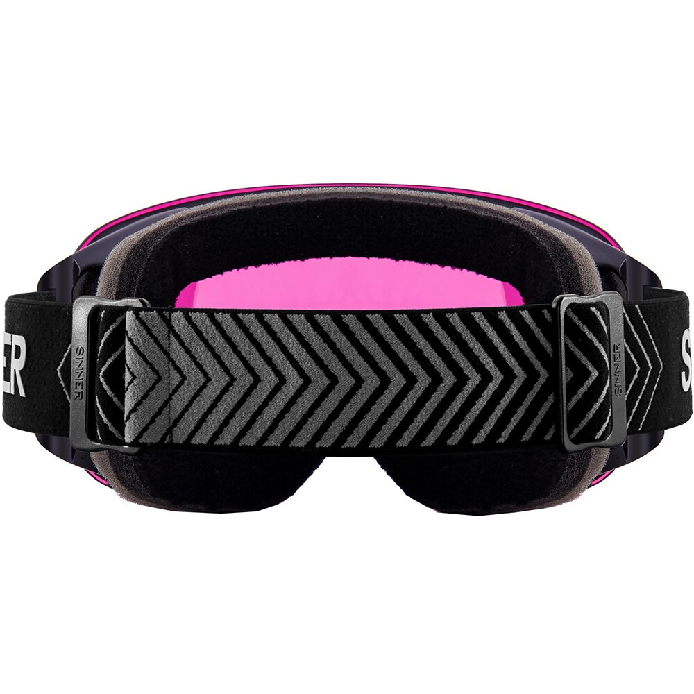 Ochelari ski SINNER Avon, negru