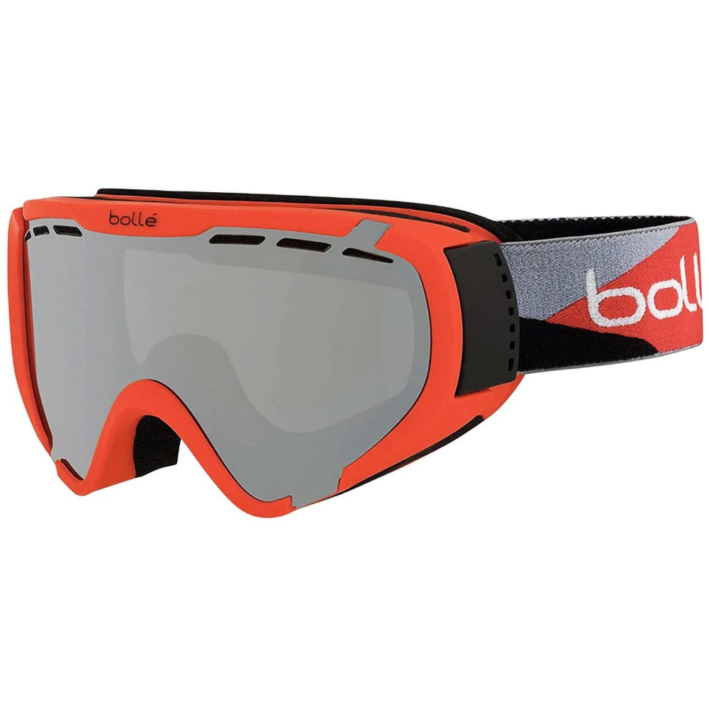 Ochelari ski BOLLE Explorer, rosu