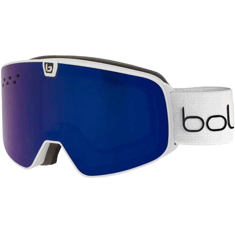 Ochelari ski BOLLE Nevada Neo, alb