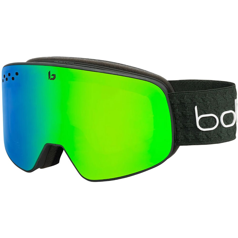Ochelari ski BOLLE Nevada, negru