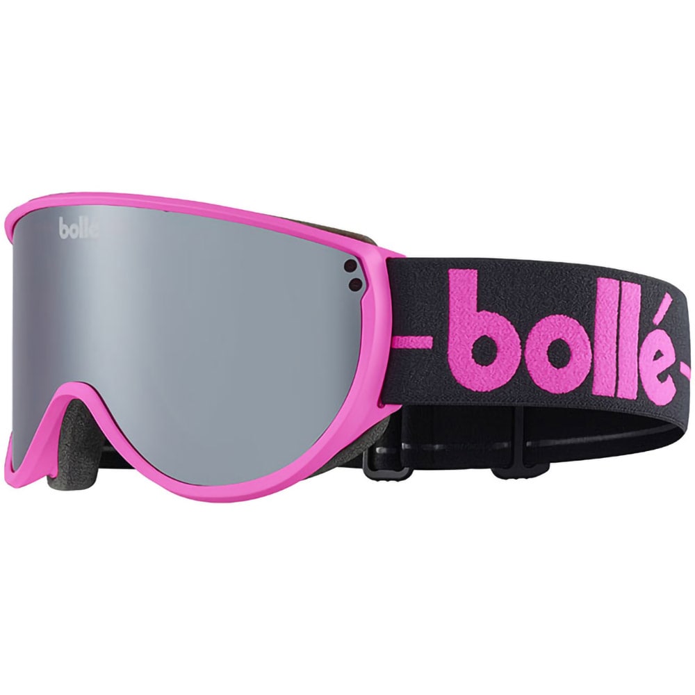 Ochelari ski BOLLE Blanca, roz