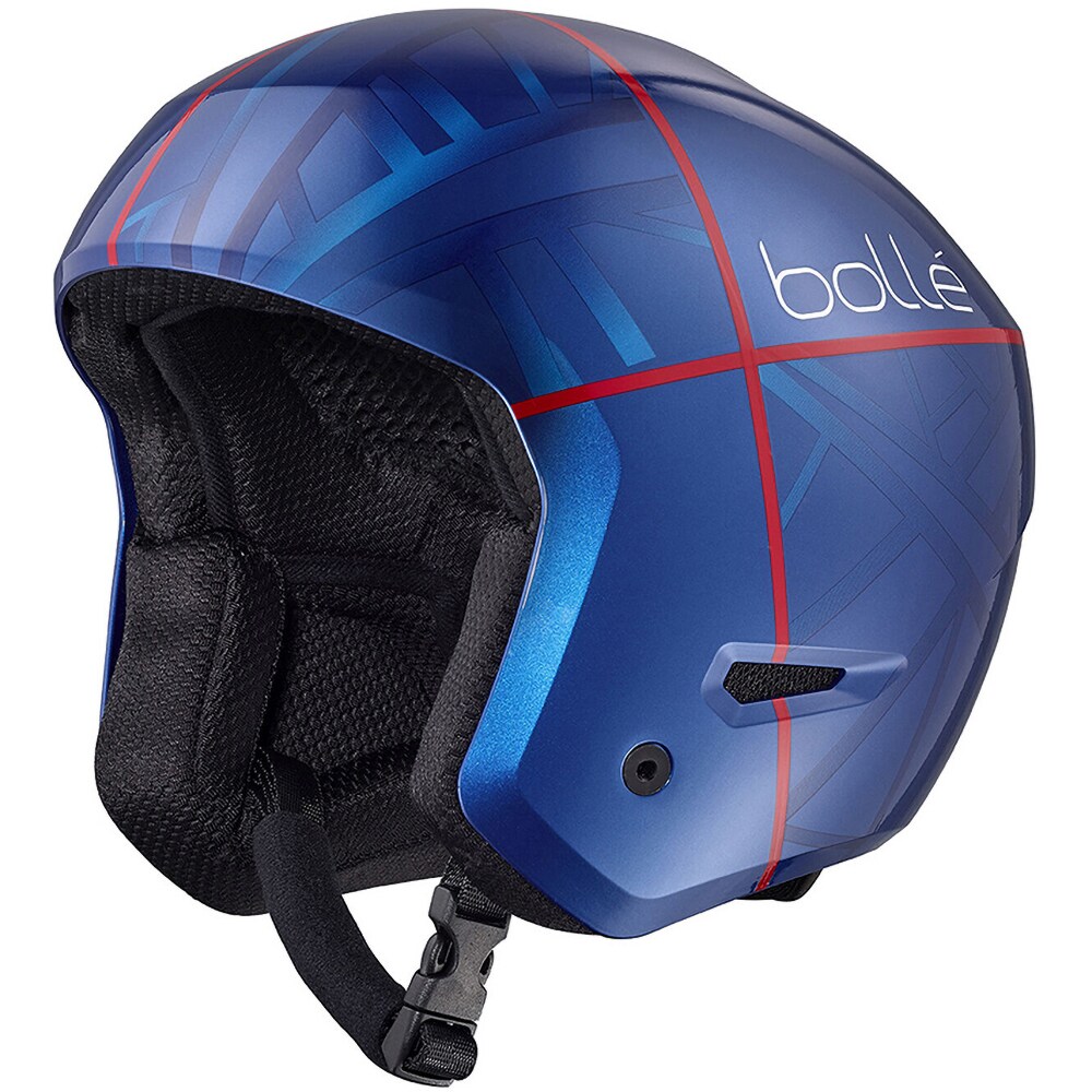 Casca ski BOLLE Medalist Youth, 53-56 cm, albastru