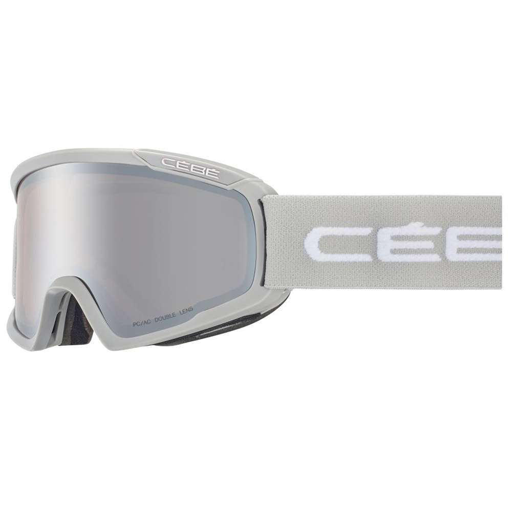 Ochelari ski CEBE Fanatic, gri