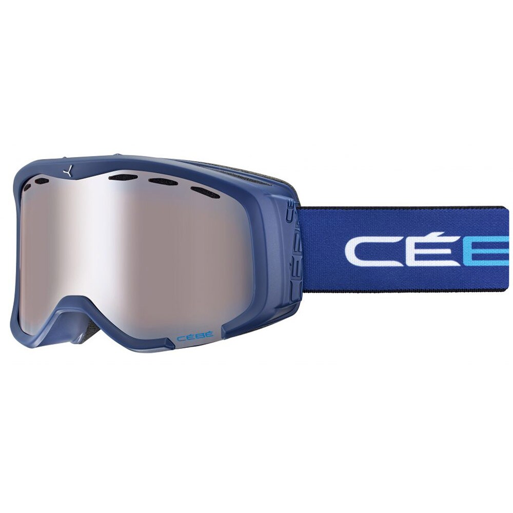 Ochelari ski CEBE Cheeky, albastru