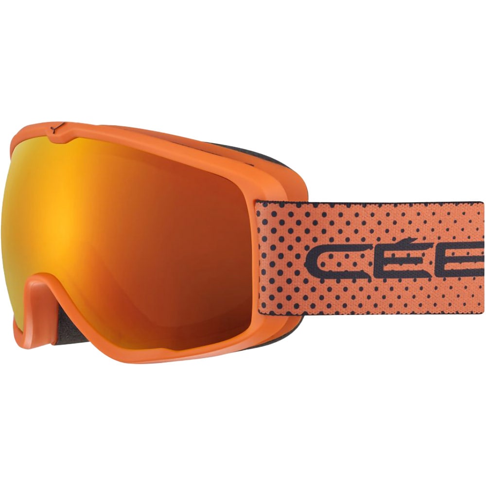 Ochelari ski CEBE Artic Junior, portocaliu