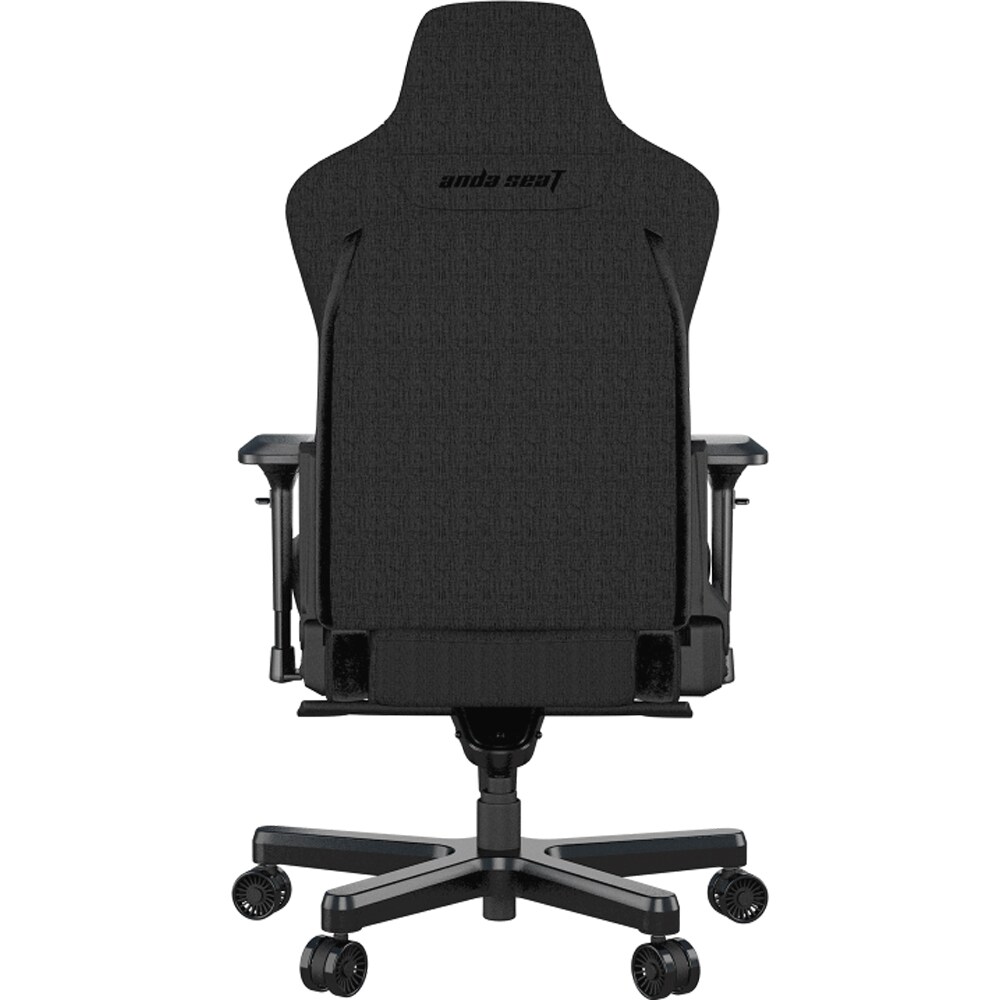 Scaun Gaming ANDA SEAT T-PRO 2 XL, textil, negru