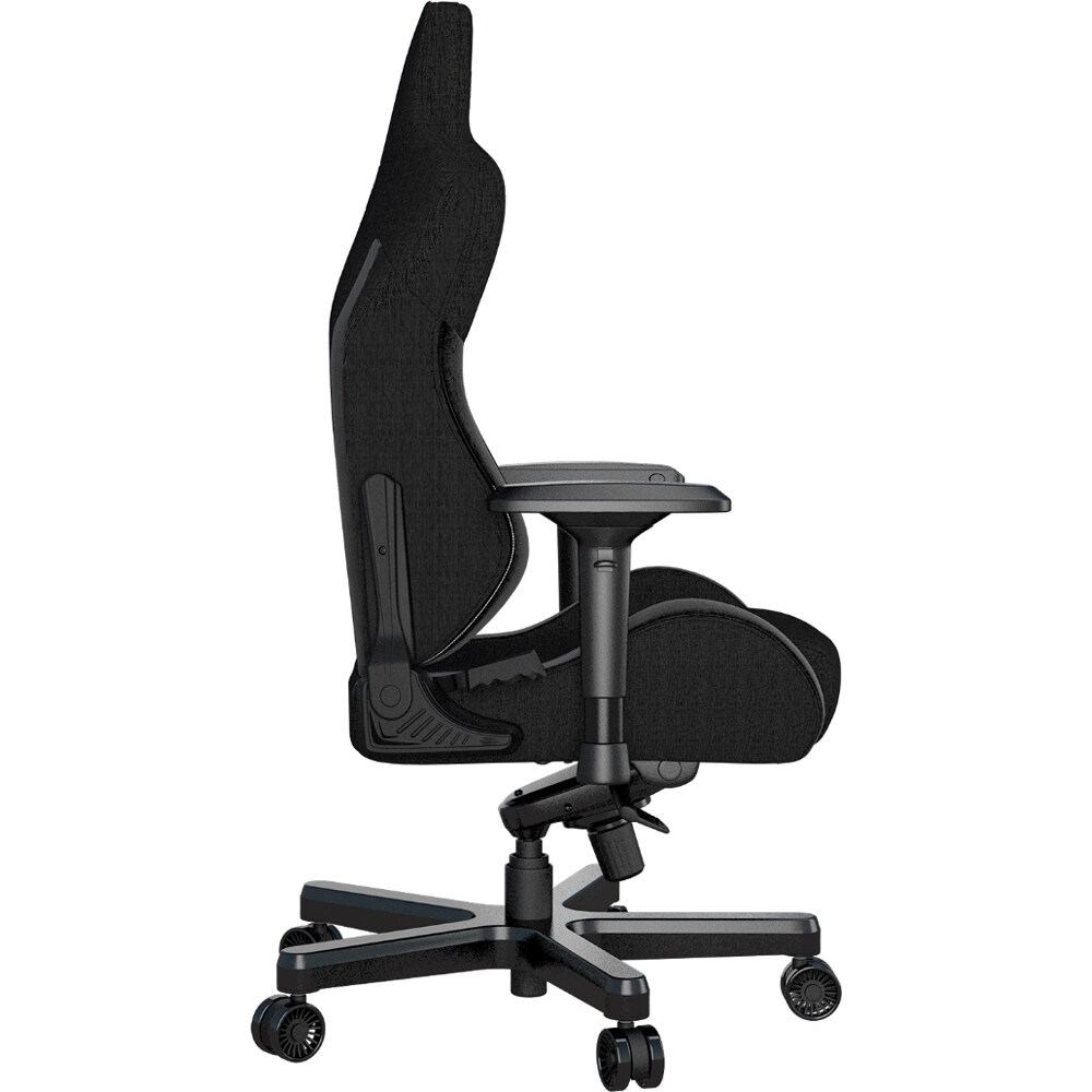 Scaun Gaming ANDA SEAT T-PRO 2 XL, textil, negru