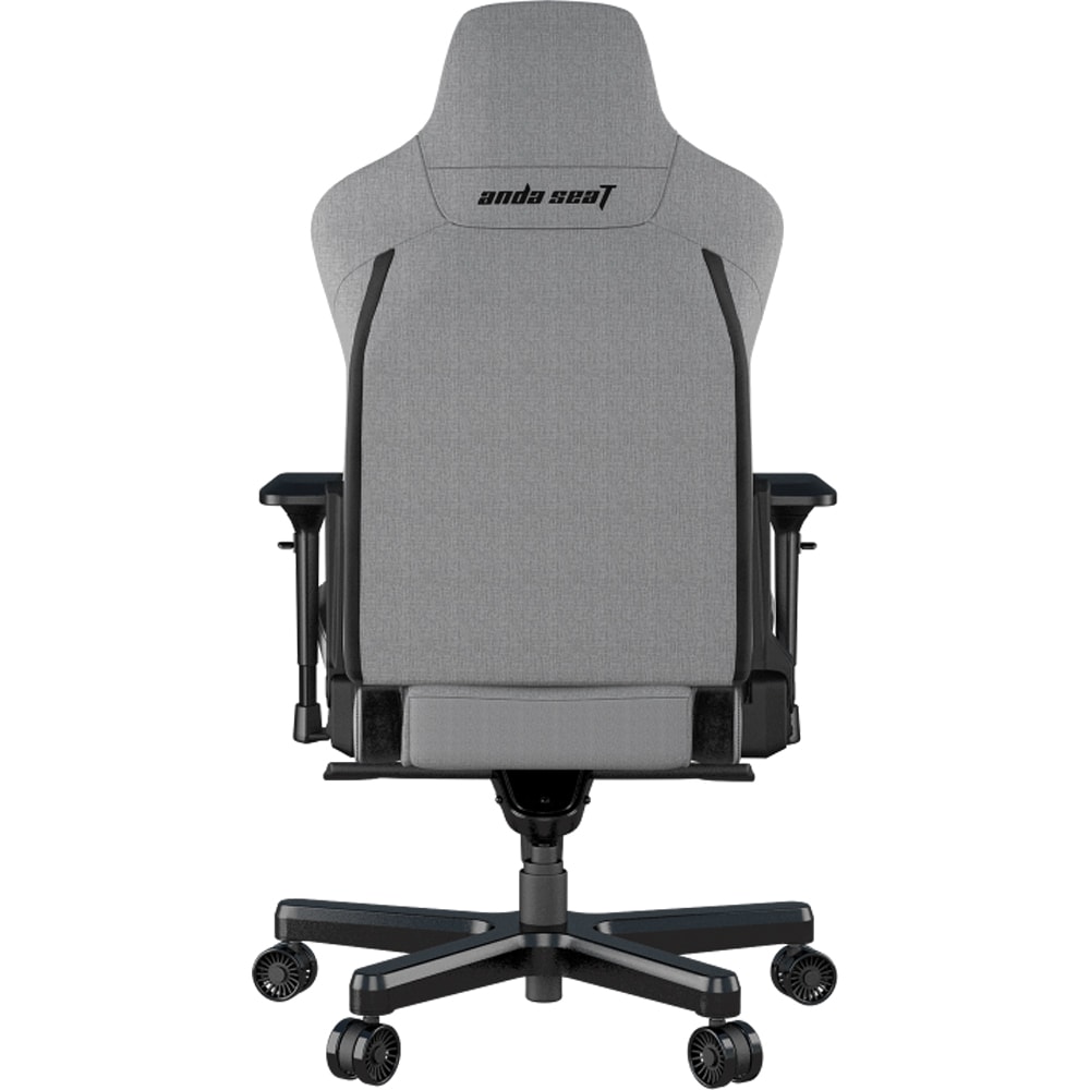 Scaun Gaming ANDA SEAT T-PRO 2 XL, textil, gri