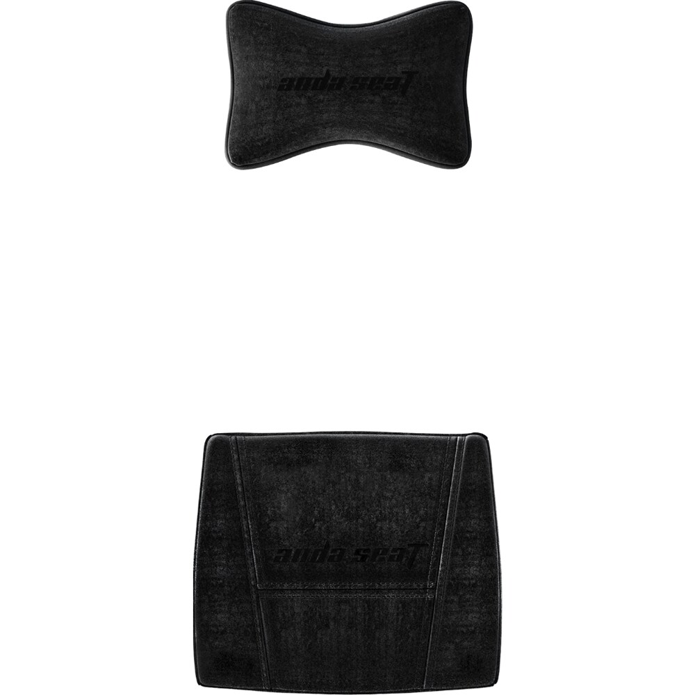 Scaun Gaming ANDA SEAT T-PRO 2 XL, textil, albastru