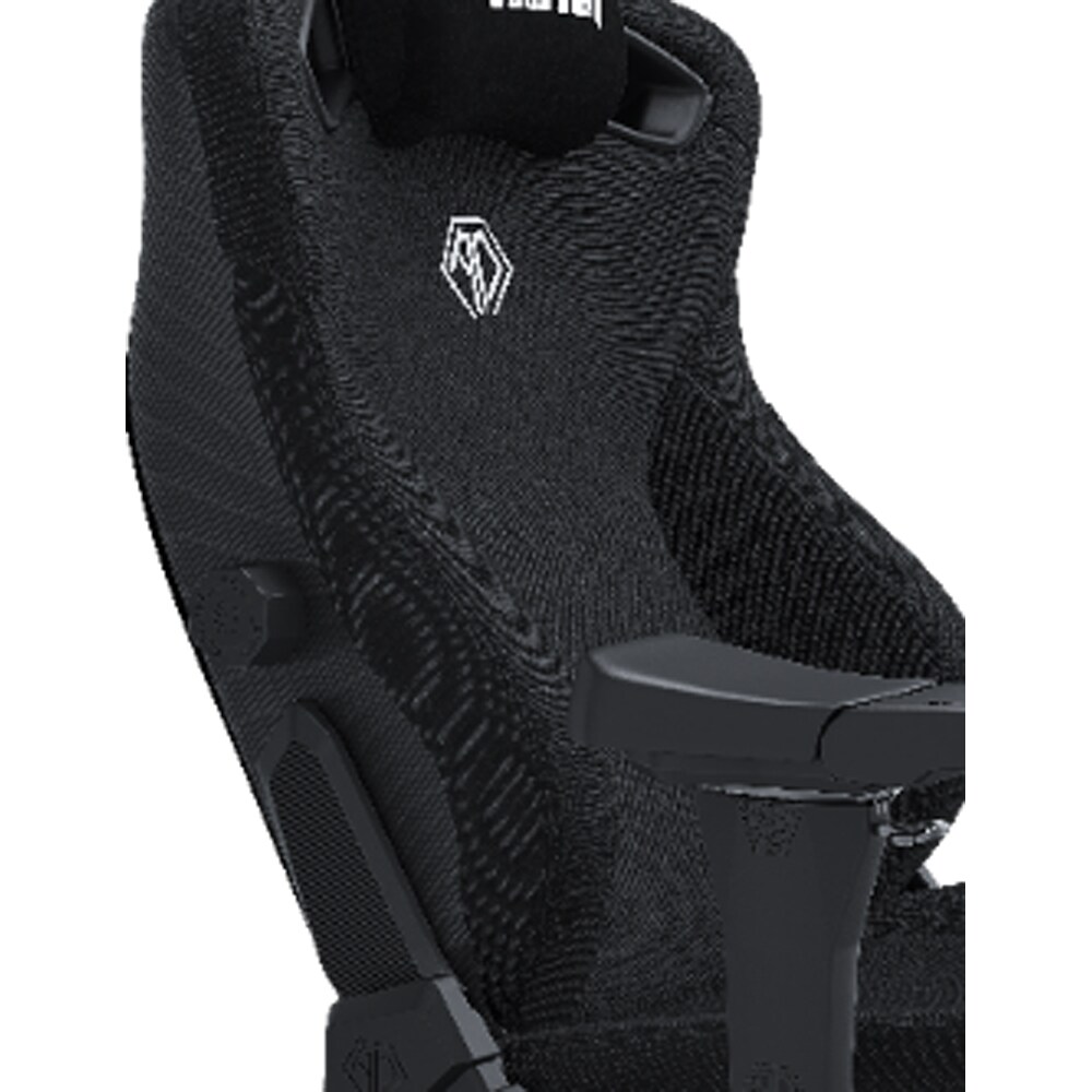 Scaun Gaming ANDA SEAT Kaiser 3 PRO XL, textil, negru