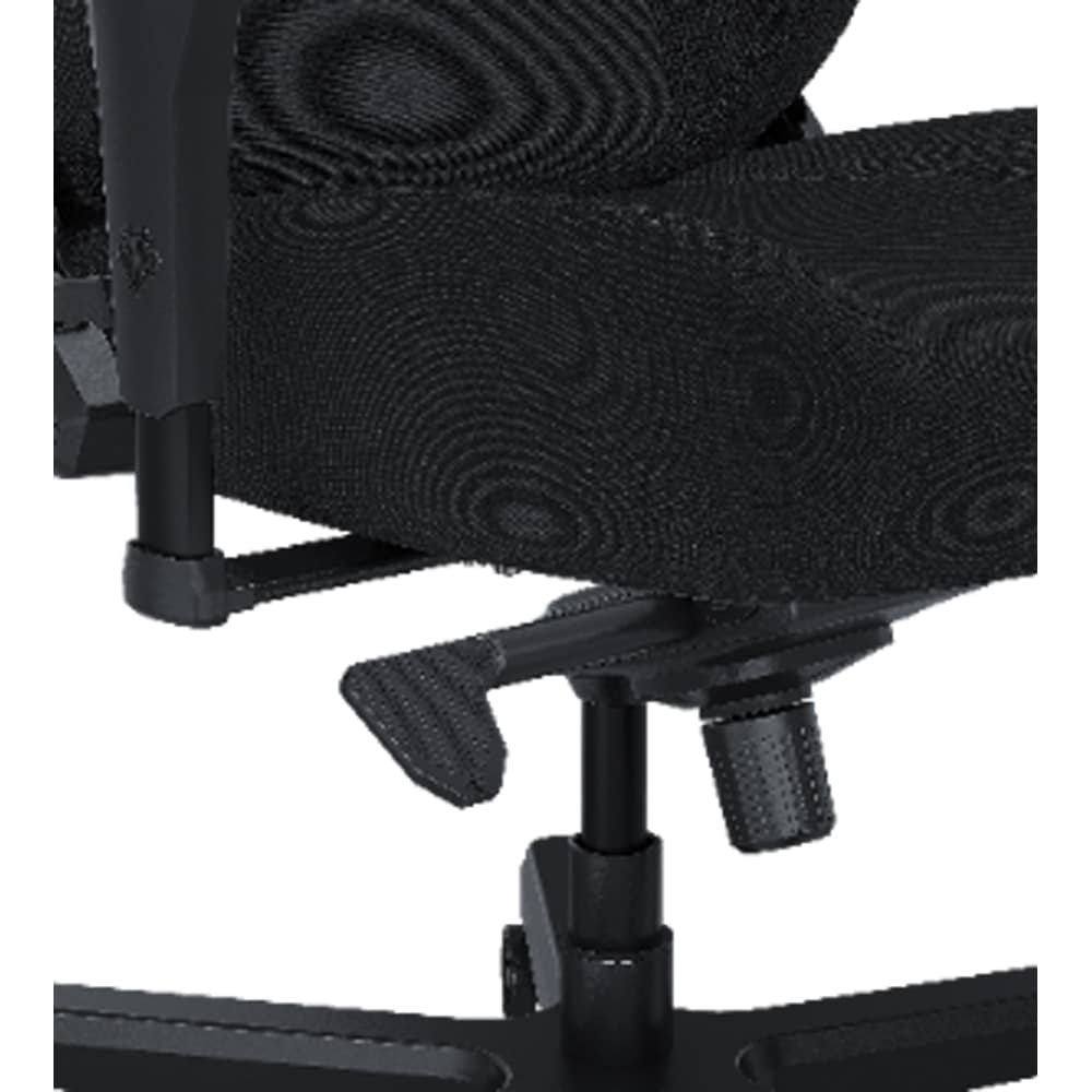 Scaun Gaming ANDA SEAT Kaiser 3 PRO XL, textil, negru