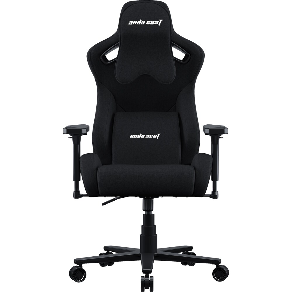 Scaun Gaming ANDA SEAT Kaiser 2 Frontier XL, textil, negru
