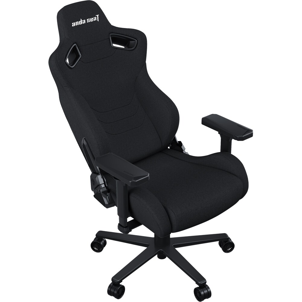 Scaun Gaming ANDA SEAT Kaiser 2 Frontier XL, textil, negru