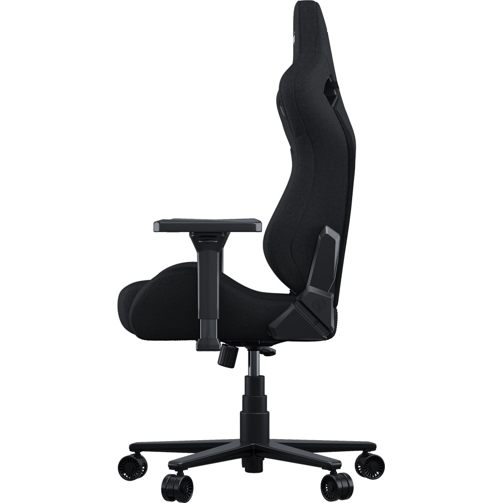 Scaun Gaming ANDA SEAT Kaiser 2 Frontier XL, textil, negru