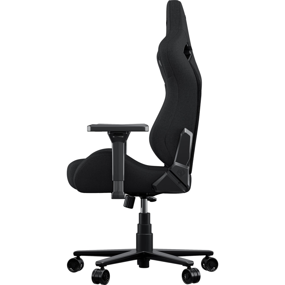 Scaun Gaming ANDA SEAT Kaiser 2 Frontier XL, textil, gri inchis