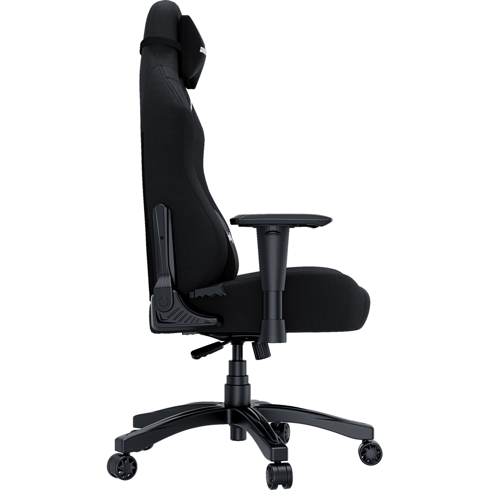 Scaun Gaming ANDA SEAT Luna L, textil, negru