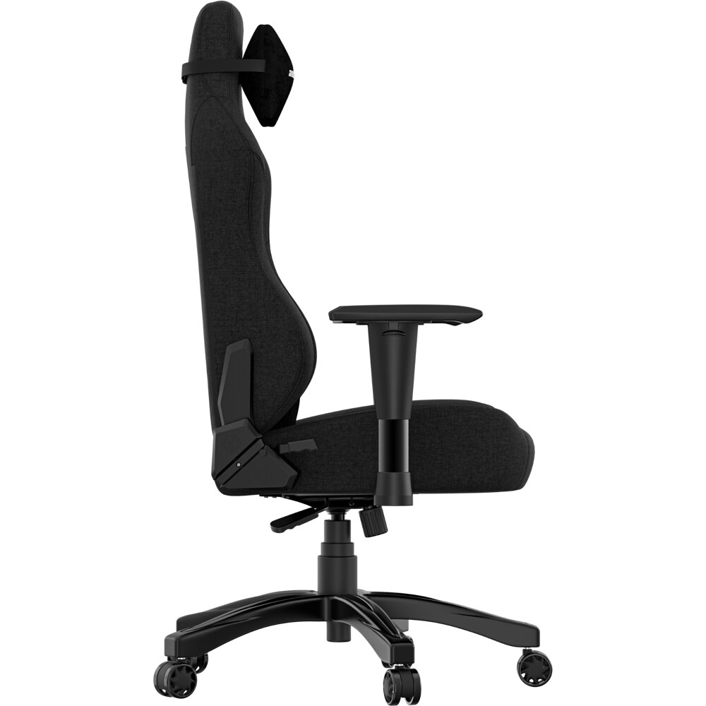 Scaun Gaming ANDA SEAT Phantom 3 L, textil, negru