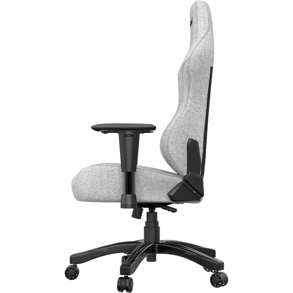 Scaun Gaming ANDA SEAT Phantom 3 L, textil, gri