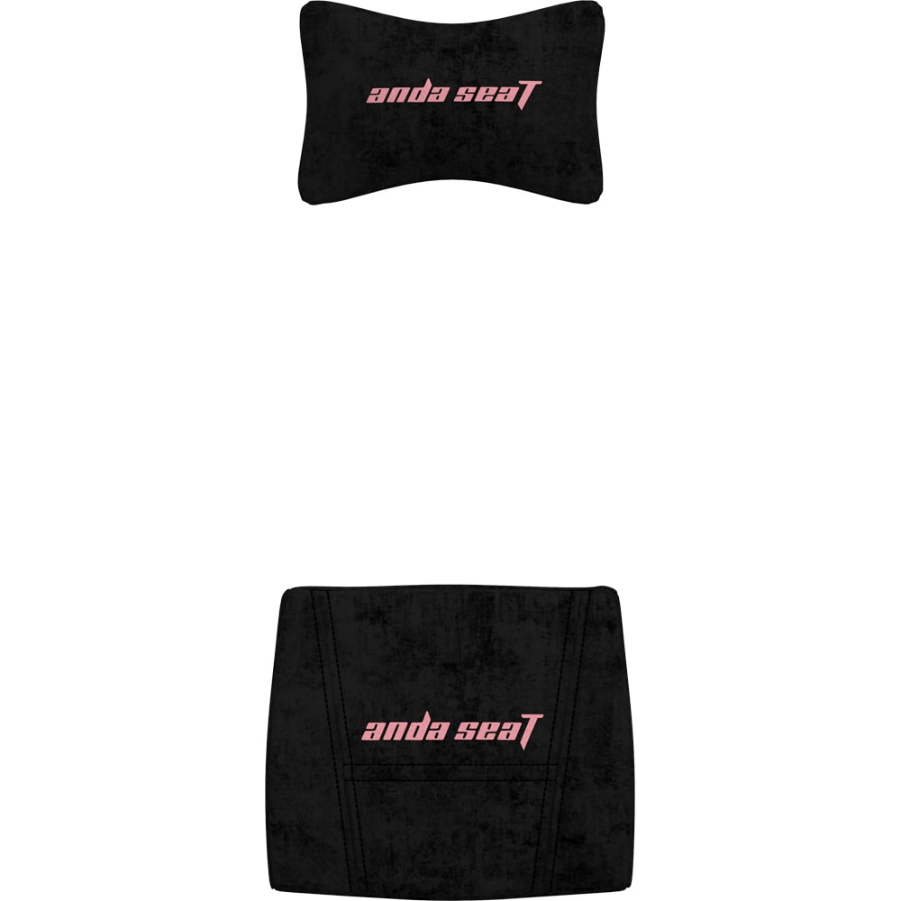 Scaun Gaming ANDA SEAT Phantom 3 L, piele sintetica, roz