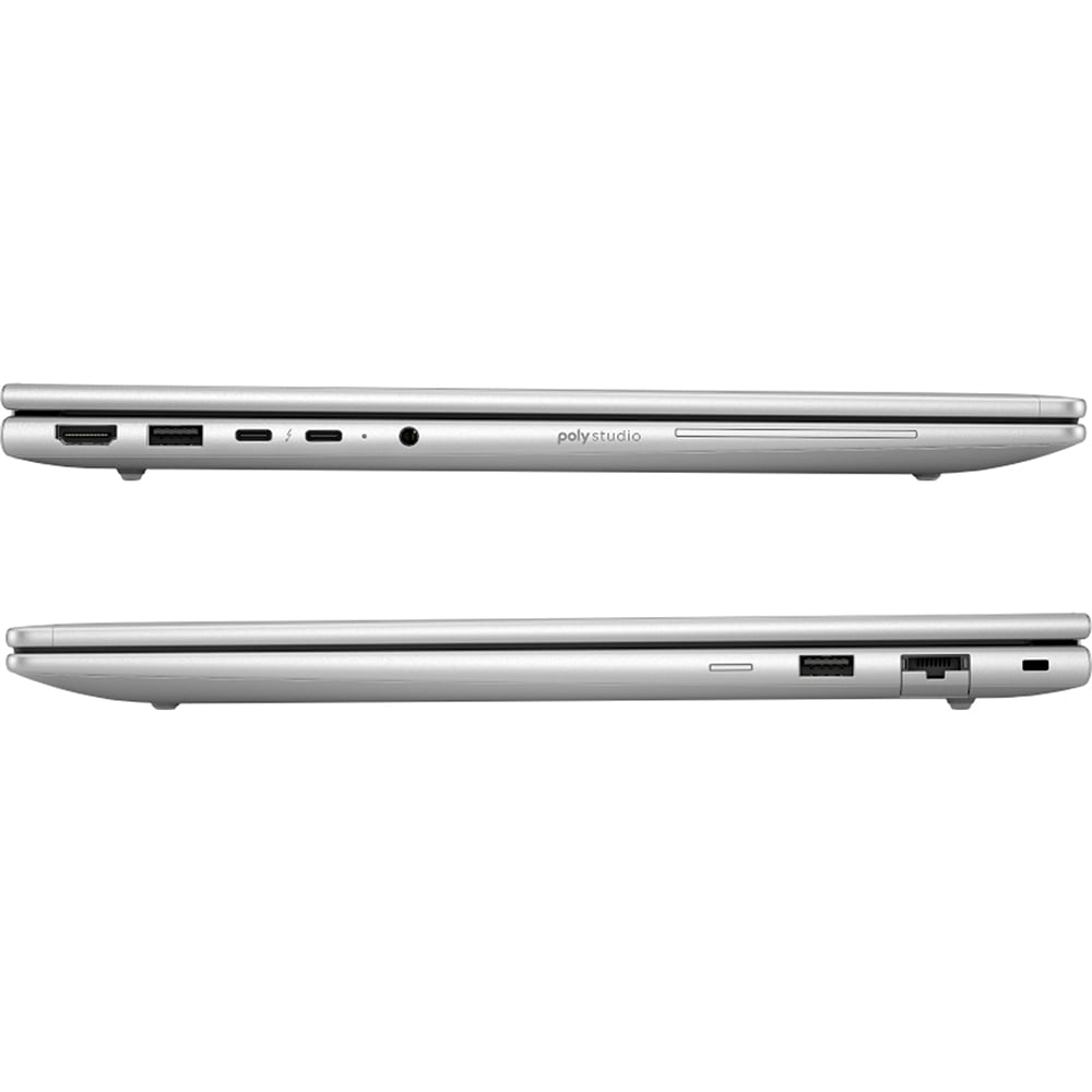 Laptop HP EliteBook 6 G1i, Intel Core Ultra 7 255U pana la 5.2GHz, 16" WUXGA, 16GB, SSD 512GB, Intel Graphics, Windows 11 Pro, argintiu
