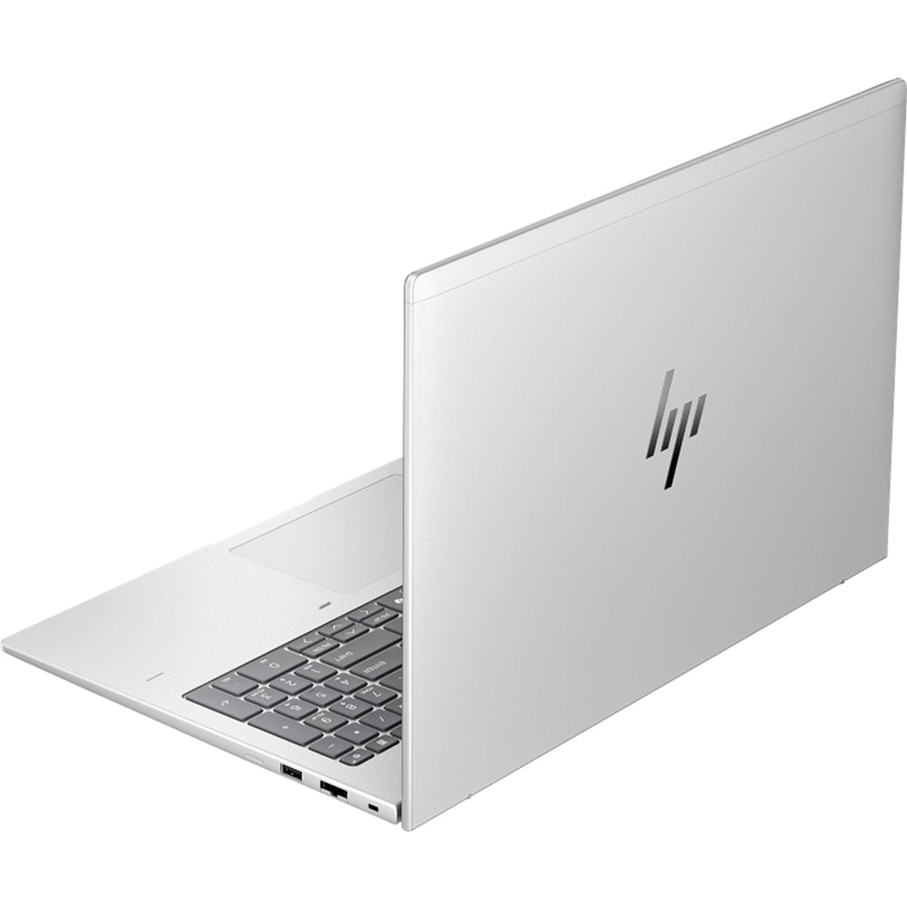 Laptop HP EliteBook 6 G1i, Intel Core Ultra 7 255U pana la 5.2GHz, 16" WUXGA, 16GB, SSD 512GB, Intel Graphics, Windows 11 Pro, argintiu
