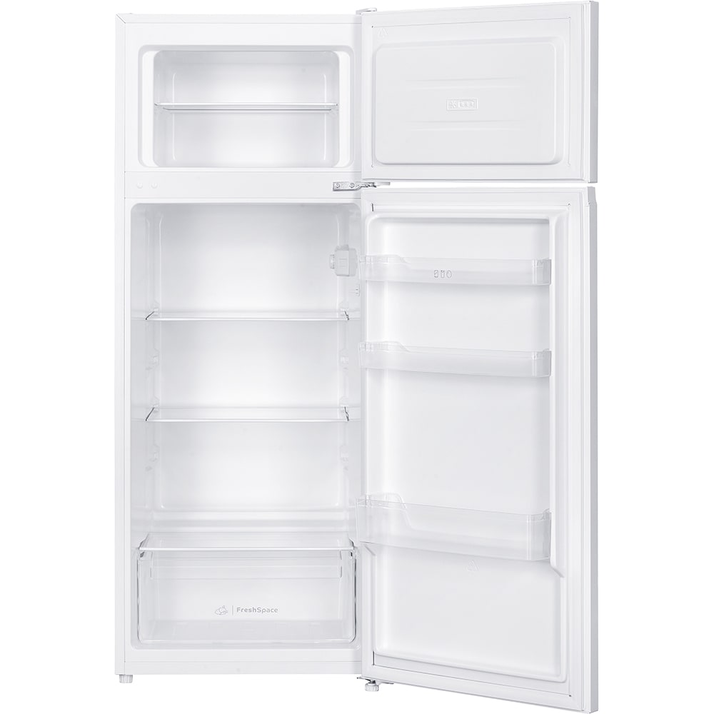 Frigider cu doua usi ARCTIC AD54206M50SW, 206 l, H 143 cm, Clasa D, alb