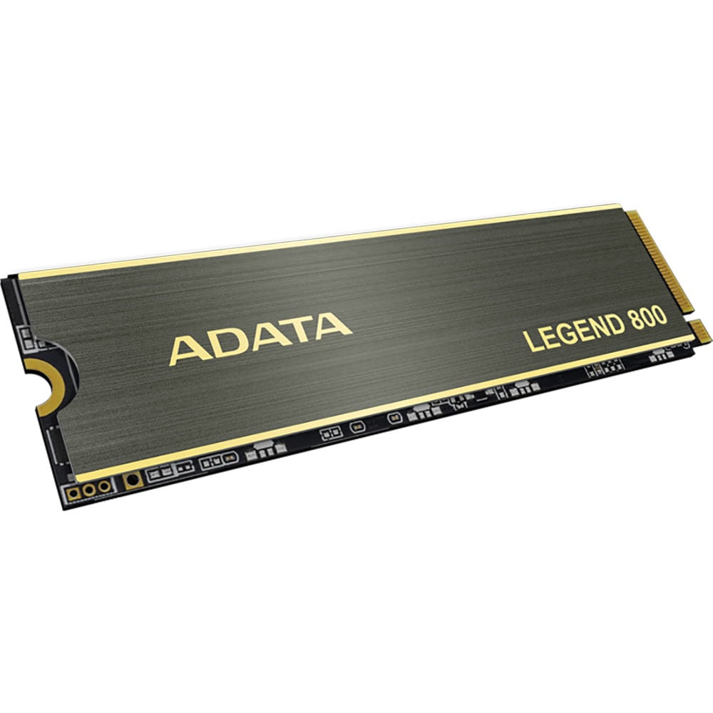 Solid-State Drive (SSD) ADATA Legend 800, 500GB, PCI Express 4.0 x4, M.2, ALEG-800-500GCS