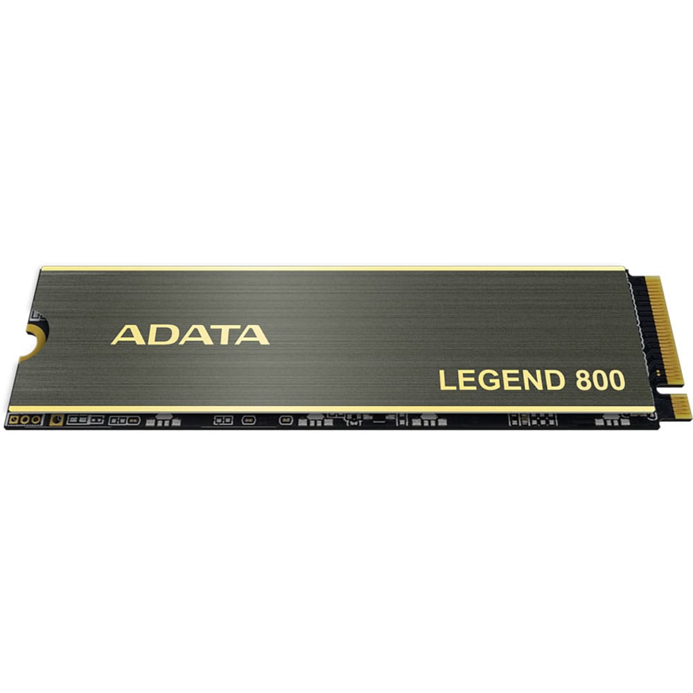 Solid-State Drive (SSD) ADATA Legend 800, 500GB, PCI Express 4.0 x4, M.2, ALEG-800-500GCS