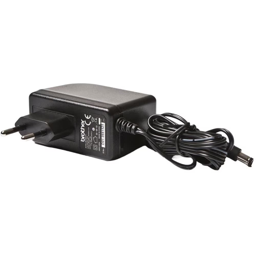 Adaptor AC original BROTHER AD-E001A, negru