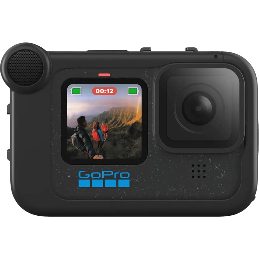 Carcasa multimedia GOPRO ADFMD-001, Hero 9,10,11,12 Black, negru