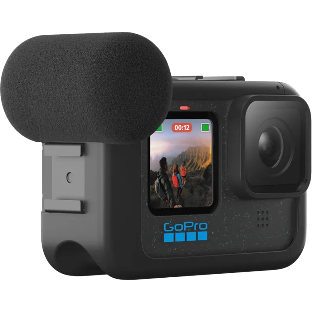 Carcasa multimedia GOPRO ADFMD-001, Hero 9,10,11,12 Black, negru