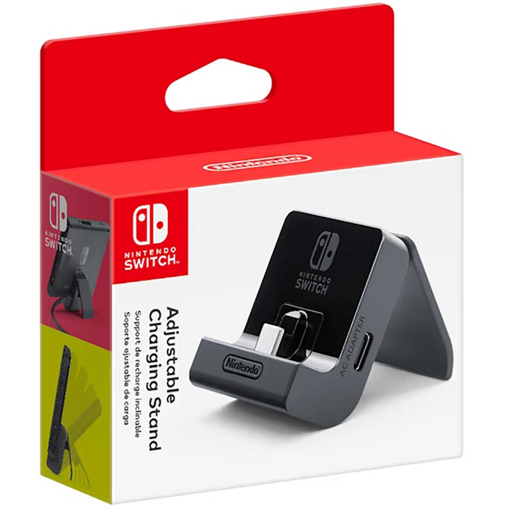 Stand de incarcare ajustabil pentru Nintendo Switch