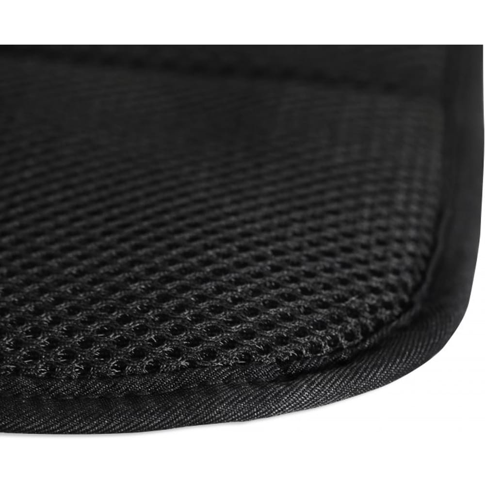 Perna scaun gaming ANDA SEAT, textil, 45.7 x 45.7 cm, negru