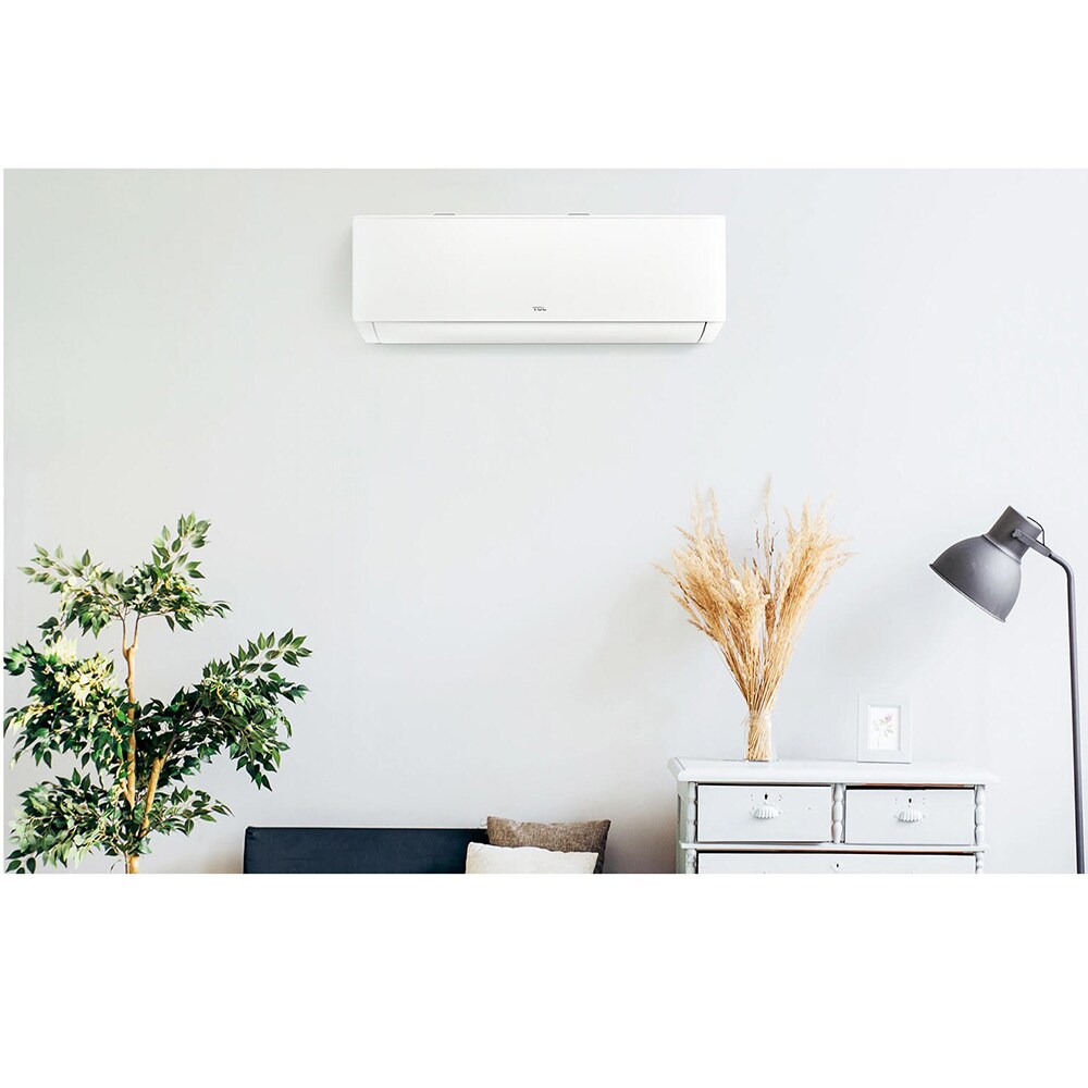 Aer conditionat TCL GentleCool TAC-18CHSD/TPG31I3AH, 18000BTU, A+++/A+, Inverter, Functie Incalzire, Functie ECO, I-Feel, Wi-Fi, alb