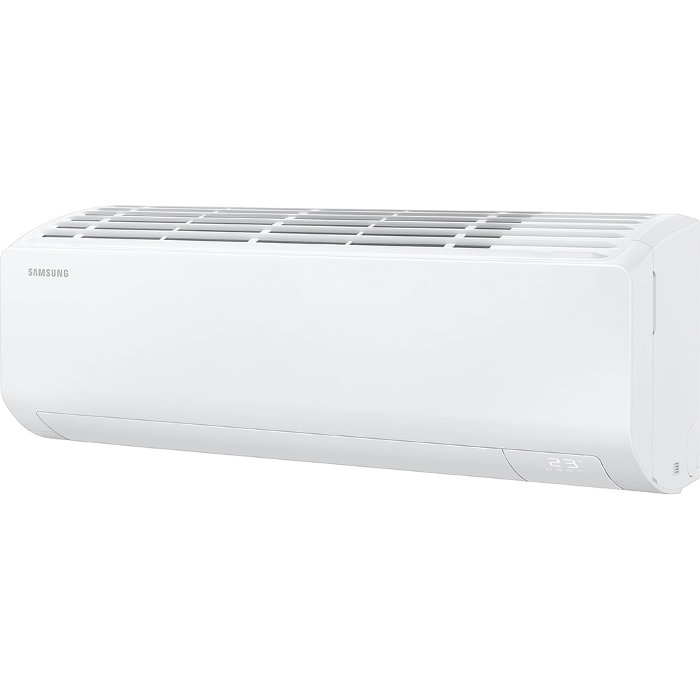 Aer conditionat SAMSUNG Luzon S2, 18000BTU, A++/A+, Wi-Fi, Functie Incalzire, Inverter, AI, alb